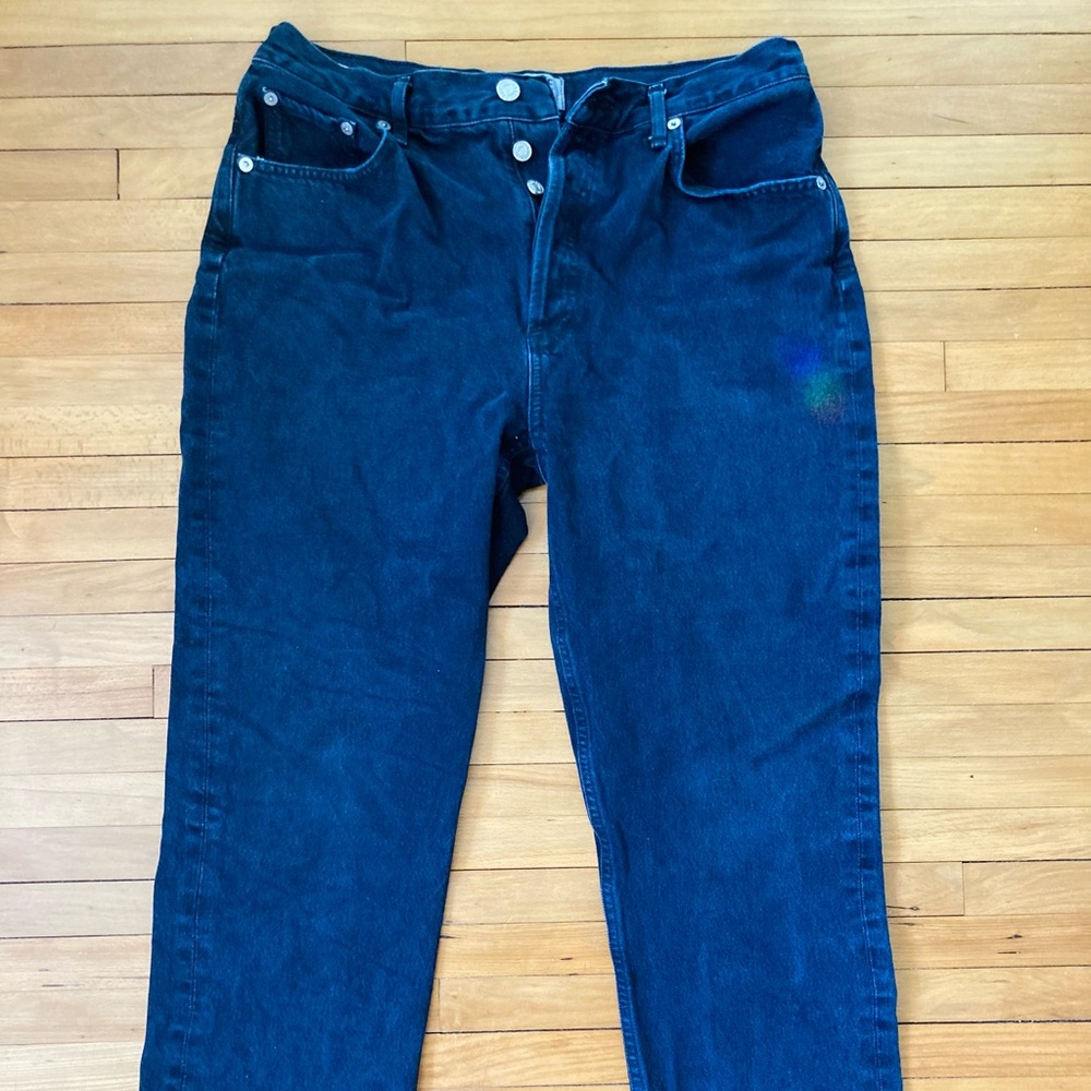 Agolde Blue Jeans